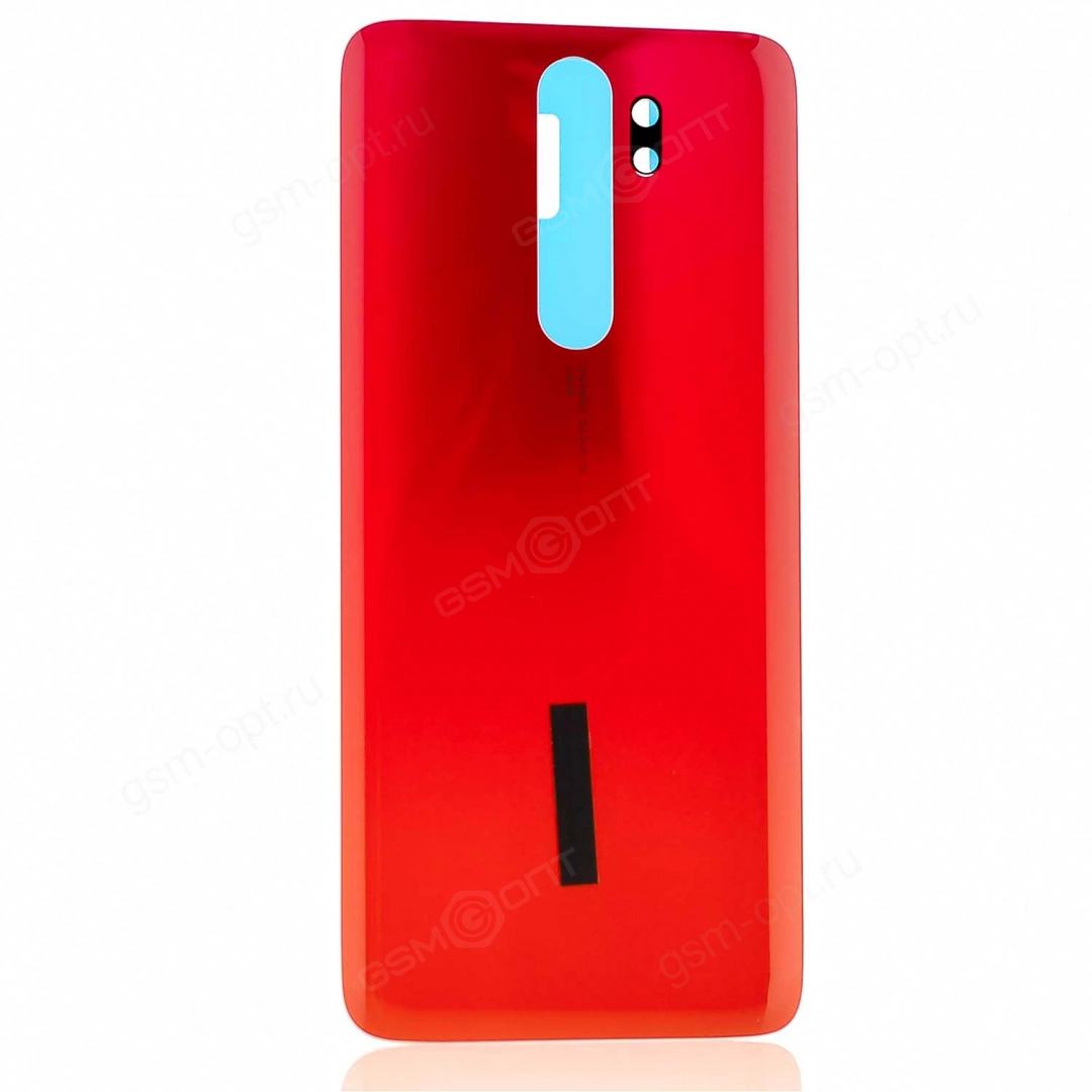 Задняя крышка для Xiaomi Redmi Note 8 Pro красный