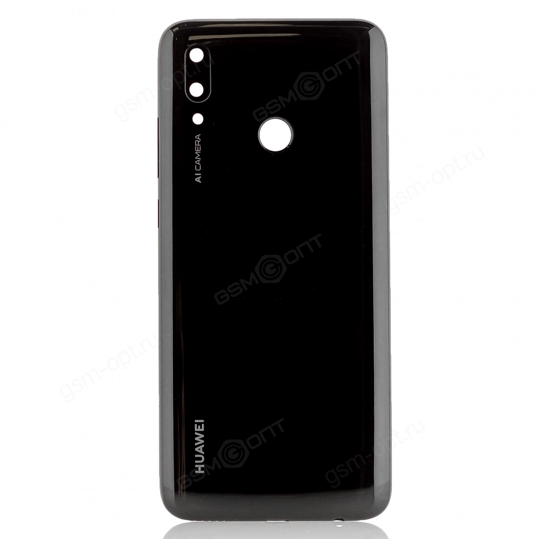 Задняя крышка для Huawei P Smart (2019) черный