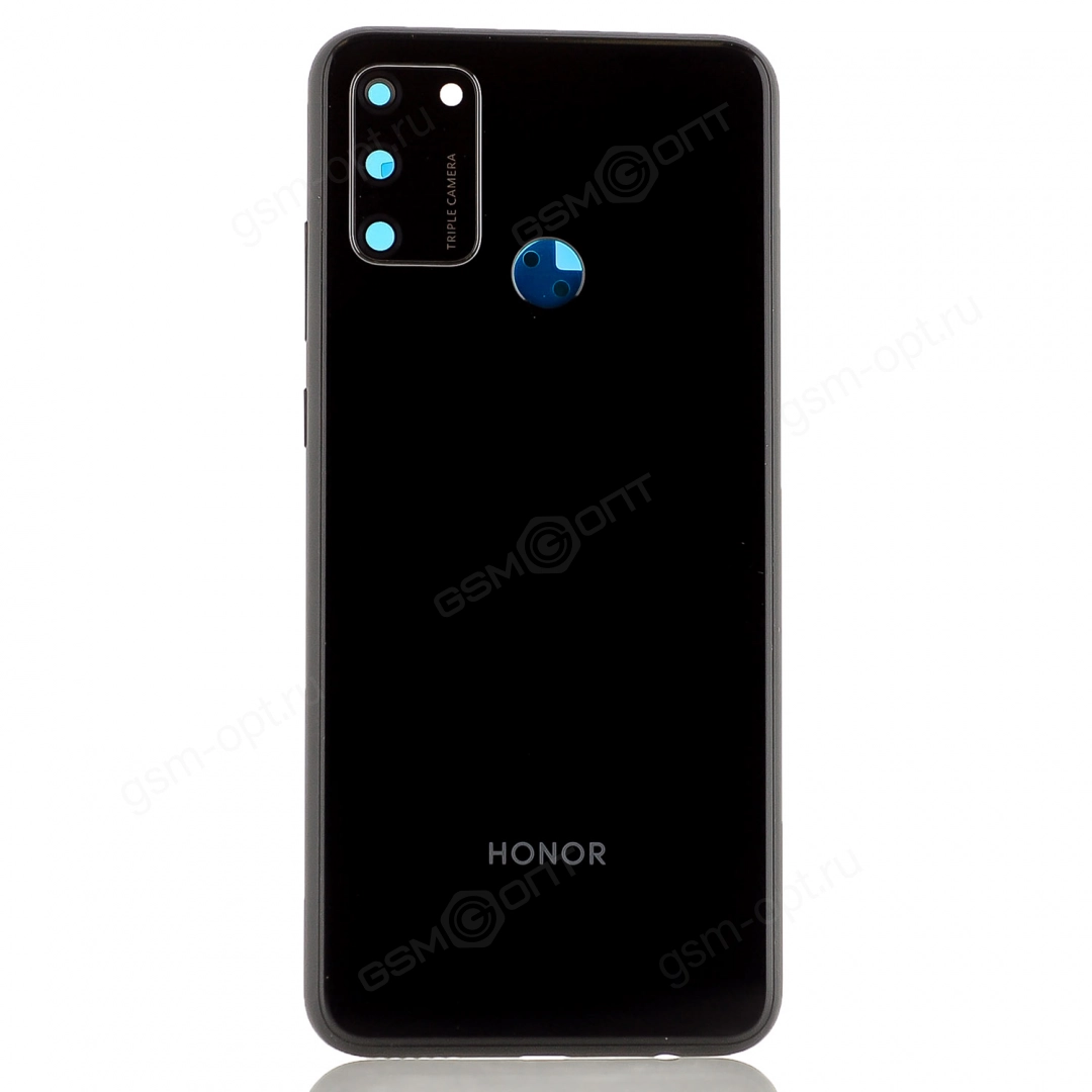 Задняя крышка для Huawei Honor 9A черный