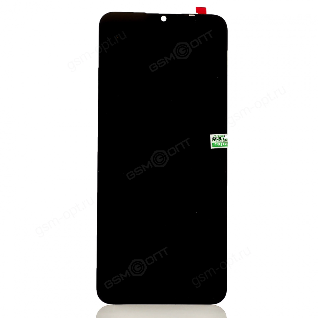 Купить Дисплей для Realme C21/ C20/ C11 (2021)/ Narzo 50i с тачскрином,  черный, orig.ic с доставкой по России от двух дней и оплатой при получении  от 900 рублей