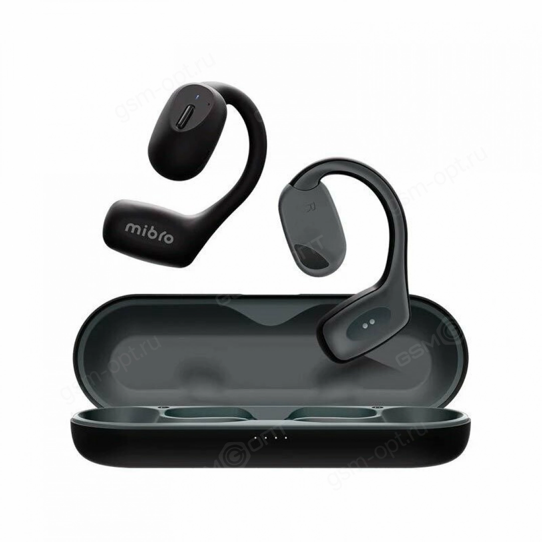 Беспроводные наушники Mibro Earphone O1, XPEJ008 EU, черный