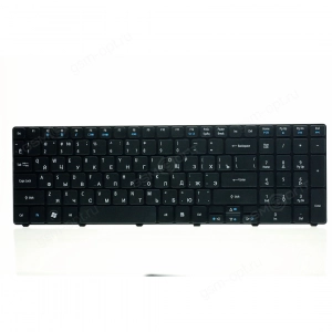 Клавиатура для ноутбука Acer Aspire 5810/ 5742/ 4330/ 4430/ 4730/ 5536/ 5730 черный