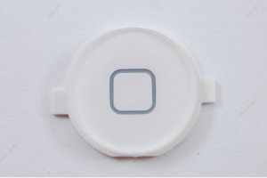 Кнопка HOME для iPhone 4/ 4S белый