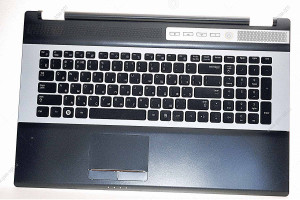 Клавиатура для ноутбука Samsung RF710/ RF711 с панелью, оригинал (снят с производства)