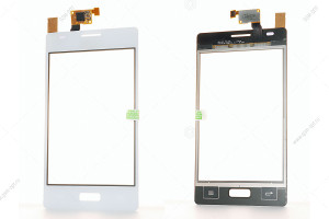 Тачскрин для LG E612/ E610 Optimus L5 белый