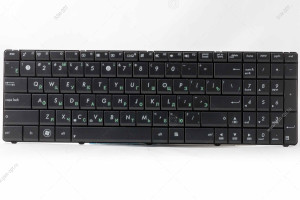 Клавиатура для ноутбука Asus K53T/ A53T/ A53TA/ A53TK/ A53U/ A53Z/ K53B/ K53BR/ K53TA черный