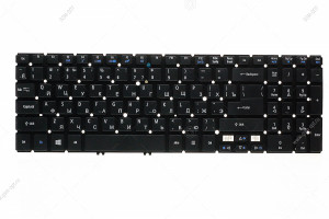 Клавиатура для ноутбука Acer Aspire V5-571/ V5-531/ V5-531G/ V5-551/ V5-551G/ V5-571G черный
