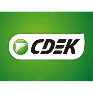 Купить Доставка ТК "CDEK" с доставкой по России от двух дней и оплатой при получении от 300 рублей