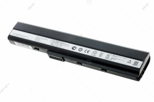 Аккумулятор для ноутбука Asus A42-K52, A31-K42, 11.1V - 4400mAh