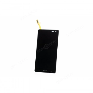 Дисплей для HTC Desire 600 Dual SIM с тачскрином, черный