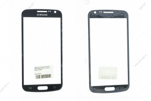 Стекло дисплея для переклейки для Samsung I9260 Galaxy Premier, черный