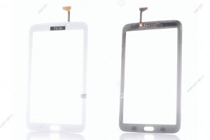 Тачскрин для Samsung T210 Galaxy Tab 3 WiFi белый
