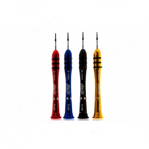 Отвертка +1.5 крест Reca R-338