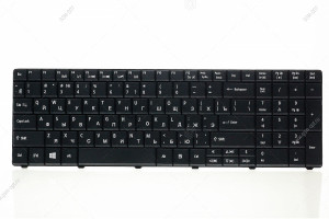Клавиатура для ноутбука Acer Aspire E1-521/ E1-531/ E1-531G/ E1-571/ E1-571 черный