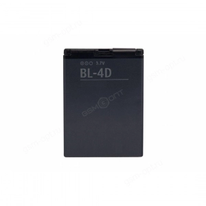 Аккумулятор для Nokia BL-4D E5-00/ Е6-00