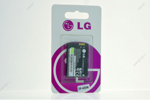 Аккумулятор для LG IP-430N GS290 - 900mAh