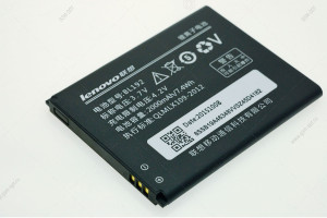 Аккумулятор для Lenovo BL192, A300/а328/ a590/ A750 - 1800mAh