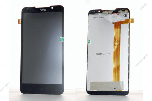 Дисплей для HTC Desire 516 с тачскрином, черный