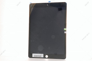 Дисплей для iPad Air 2 (2014) с тачскрином, черный