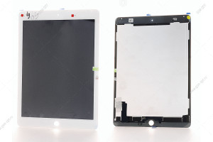 Дисплей для iPad Air 2 (2014) с тачскрином, белый