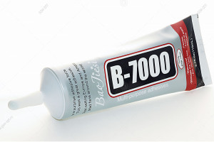 Клей-герметик для тачскринов BaoJiesi B-7000 110ml (прозрачный)