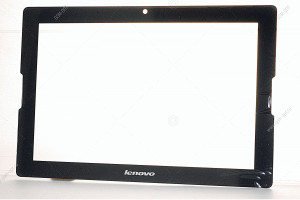 Тачскрин для Lenovo IdeaTab A7600 черный