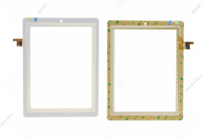Тачскрин для планшета (8") 080088-01A-V1 белый (201x153mm)