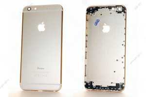 Корпус для iPhone 6 Plus золото