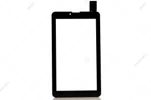 Тачскрин для планшета (7") HK70DR2299-V02/ HS1275 V106 черный (184x104mm)