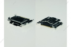 Разъем зарядки для Samsung I9260 (micro-USB)