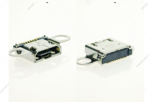 Разъем зарядки для Samsung Galaxy A3 (A300F)/ Galaxy A5 (A500F)/ N910C Note 4 (micro-USB)