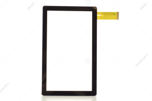 Тачскрин для планшета (7") YQ-Q8, черный (173х105mm)