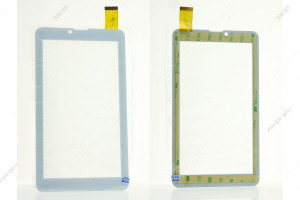 Тачскрин для планшета (7") HK70DR2299-V02 белый (184x104mm)