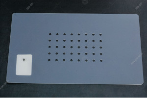 Накладка силиконовая для станка (сепаратора) KT-989/ 948Q, 7"