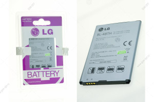 Аккумулятор для LG BL-48TH Optimus E Pro E988
