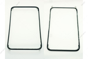 Рамка дисплея (тачскрина) для iPhone 4S черный