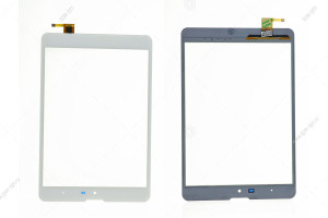 Тачскрин для планшета (8") VTC5079A09-FPC-1.0 белый(196x130mm)