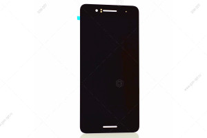 Дисплей для HTC Desire 728G Dual Sim с тачскрином, черный