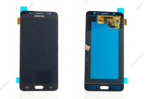 Дисплей для Samsung Galaxy J5 2016 (J510F) черный, оригинал
