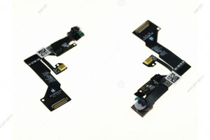 Шлейф для iPhone 6S с датчиками и фронтальной камерой (без датчика)