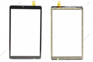 Тачскрин для планшета (10.1") YLD-CEGA636-FPC-A0 черный (250x150mm)
