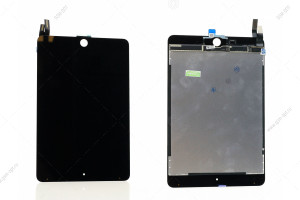 Дисплей для iPad Mini 4 (2015) с тачскрином, черный