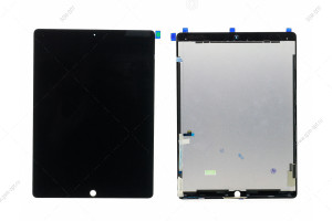 Дисплей для iPad Pro 12.9" (2015) с тачскрином, черный