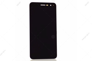 Дисплей для Asus ZenFone 3 ZE520KL 5.2" с тачскрином черный