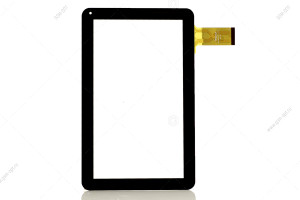 Тачскрин для планшета (10.1") WJ1006A-FPC-V2.0 черный (257x159mm)