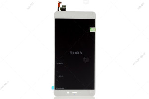Дисплей для Xiaomi Mi Note Pro с тачскрином, белый
