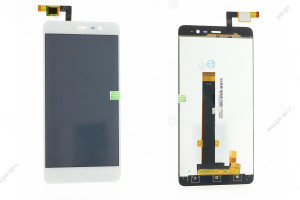 Дисплей для Xiaomi Redmi Note 3 PRO Special Edition с тачскрином, белый (150x73мм)