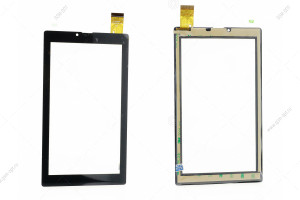 Тачскрин для планшета (7") FPC-FC70S706 черный, тип прямоугольный (181x103mm)