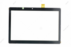 Тачскрин для планшета (10.1") MF-872-101F Digma Plane 1601 3G черный (237x167mm)