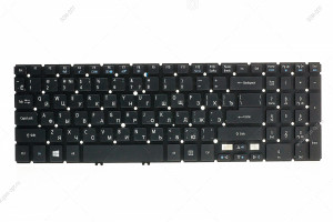 Клавиатура для ноутбука Acer Aspire V5 M3-581T/ V5-531/ V5-571 Series черный